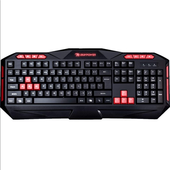 ✨Host Pick✨ iBuyPower Ares E1 Gaming Keyboard